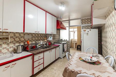 Apartamento para alugar com 136m², 3 quartos e 1 vagaCozinha