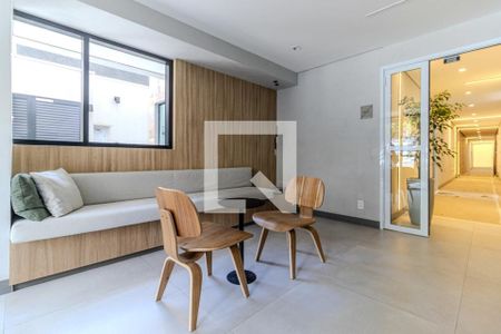 Kitnet/Studio para alugar com 1 quarto, 24m² em Vila Buarque, São Paulo
