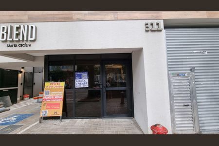 Kitnet/Studio para alugar com 1 quarto, 24m² em Vila Buarque, São Paulo