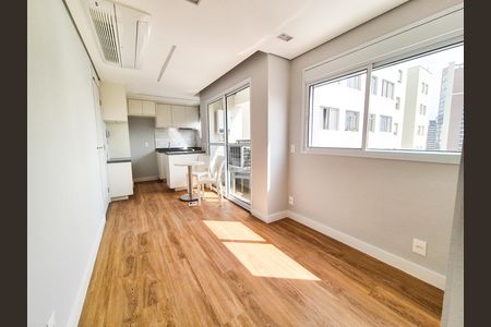 Kitnet/Studio para alugar com 1 quarto, 24m² em Vila Buarque, São Paulo