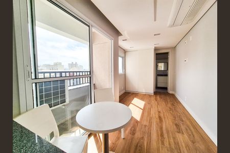 Sala/Quarto de kitnet/studio para alugar com 1 quarto, 24m² em Vila Buarque, São Paulo