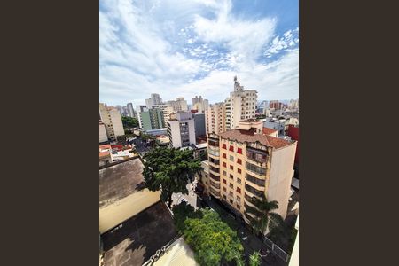 Vista da Janela de kitnet/studio para alugar com 1 quarto, 24m² em Vila Buarque, São Paulo