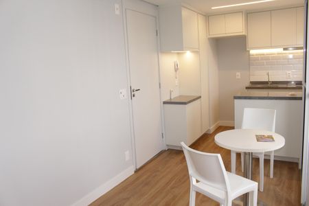 Kitnet/Studio para alugar com 1 quarto, 24m² em Vila Buarque, São Paulo