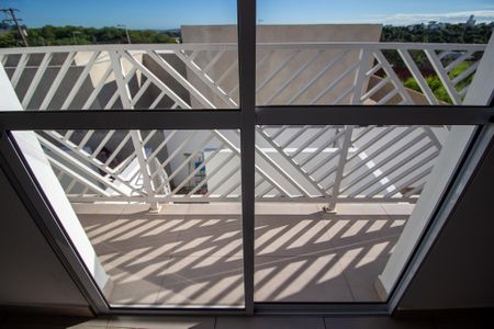 Varanda de casa para alugar com 1 quarto, 55m² em Vila Bom Jesus, Sorocaba