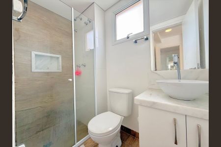 Apartamento para alugar com 70m², 3 quartos e 1 vaga Apartamento para alugar com 70m², 3 quartos e 1 vagaBanheiro