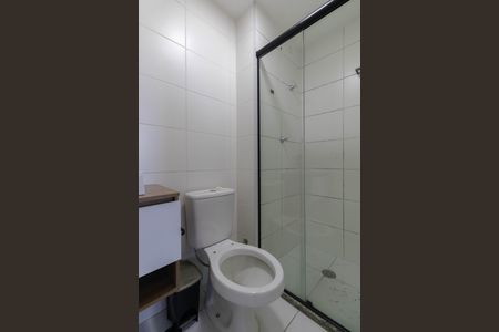 Apartamento para alugar com 35m², 2 quartos e sem vagaBanheiro