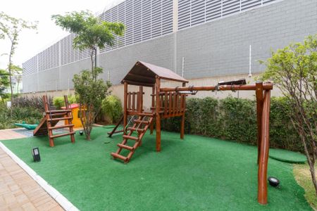 Apartamento para alugar com 35m², 2 quartos e sem vagaÁrea Comum - Playground