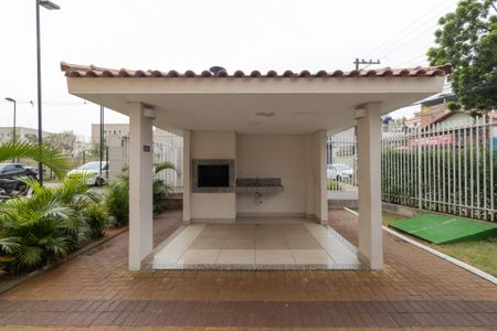 Apartamento para alugar com 35m², 2 quartos e sem vagaÁrea Comum - Churrasqueira