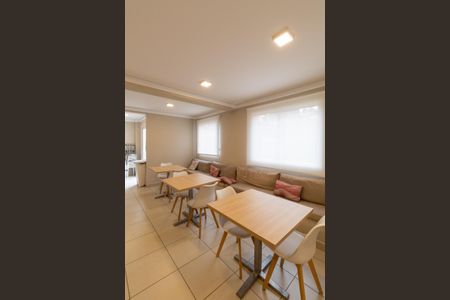 Apartamento para alugar com 35m², 2 quartos e sem vagaÁrea Comum - Salão de Festas