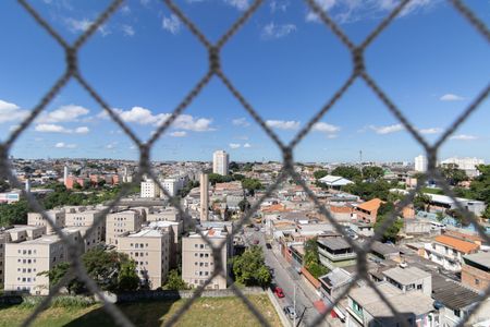 Vista Quarto 1 de apartamento para alugar com 2 quartos, 35m² em Vila Nova Curuca, São Paulo