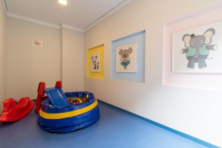 Apartamento para alugar com 35m², 2 quartos e sem vagaÁrea Comum - Brinquedoteca