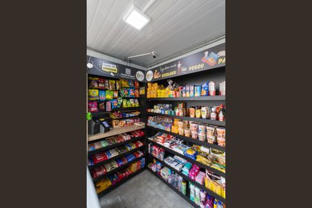 Apartamento para alugar com 35m², 2 quartos e sem vagaÁrea Comum - Mini Mercado