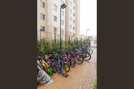 Apartamento para alugar com 35m², 2 quartos e sem vagaÁrea Comum - Bicicletário