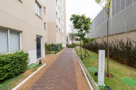 Apartamento para alugar com 35m², 2 quartos e sem vagaÁrea Comum
