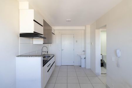 Apartamento para alugar com 35m², 2 quartos e sem vagaCozinha e Área de Serviço