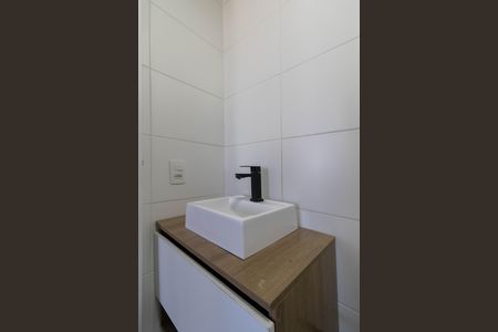 Apartamento para alugar com 35m², 2 quartos e sem vagaBanheiro