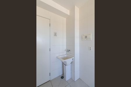 Apartamento para alugar com 35m², 2 quartos e sem vagaCozinha e Área de Serviço