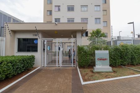 Apartamento para alugar com 35m², 2 quartos e sem vagaFachada