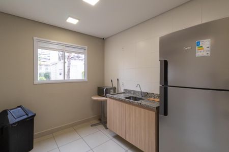 Apartamento para alugar com 35m², 2 quartos e sem vagaÁrea Comum - Salão de Festas