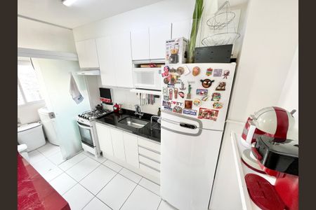 Cozinha de apartamento para alugar com 2 quartos, 43m² em Santa Teresinha, São Paulo