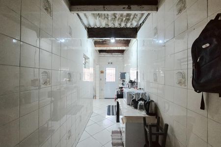 Casa à venda com 120m², 3 quartos e 1 vagaCozinha