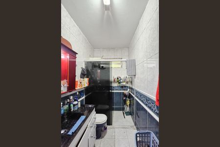 Casa à venda com 120m², 3 quartos e 1 vagaBanheiro da Suíte