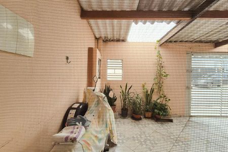 Sala - vista de casa à venda com 3 quartos, 120m² em Chácara Sergipe, São Bernardo do Campo