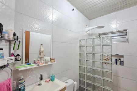 Casa à venda com 120m², 3 quartos e 1 vagaBanheiro Social