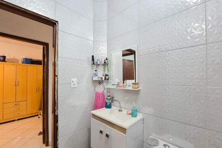 Casa à venda com 120m², 3 quartos e 1 vagaBanheiro Social