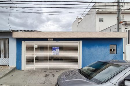 Casa à venda com 120m², 3 quartos e 1 vagafachada