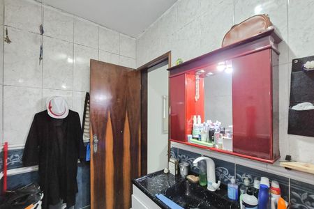 Casa à venda com 120m², 3 quartos e 1 vagaBanheiro da Suíte