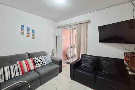 Sala de casa à venda com 3 quartos, 120m² em Chácara Sergipe, São Bernardo do Campo