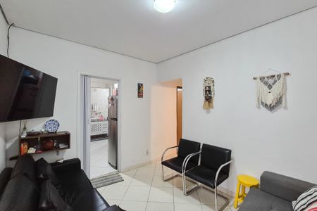 Sala de casa à venda com 3 quartos, 120m² em Chácara Sergipe, São Bernardo do Campo