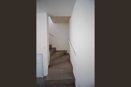 acesso  de casa para alugar com 1 quarto, 55m² em Vila Bom Jesus, Sorocaba