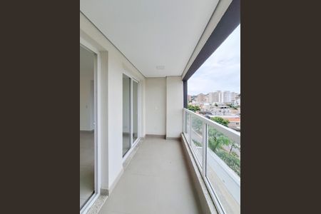 Apartamento à venda com 40m², 2 quartos e 1 vagaVaranda