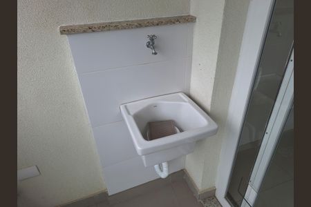 Apartamento à venda com 40m², 2 quartos e 1 vagaVaranda