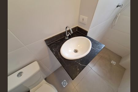 Apartamento à venda com 40m², 2 quartos e 1 vagaBanheiro