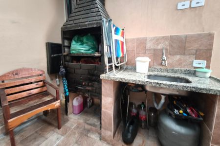 Casa à venda com 115m², 3 quartos e 2 vagasÁrea gourmet