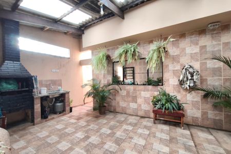 Casa à venda com 115m², 3 quartos e 2 vagasÁrea gourmet