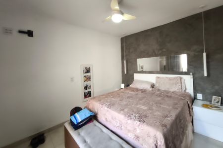 Quarto Suíte de casa para alugar com 3 quartos, 115m² em Jardim Santo Antonio, Campinas