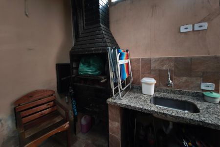 Casa à venda com 115m², 3 quartos e 2 vagasÁrea gourmet