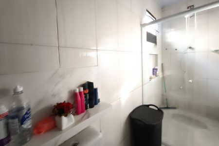 Banheiro Suíte de casa para alugar com 3 quartos, 115m² em Jardim Santo Antonio, Campinas