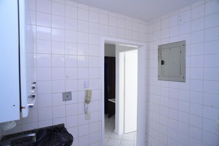 Apartamento à venda com 72m², 2 quartos e 1 vagaCozinha