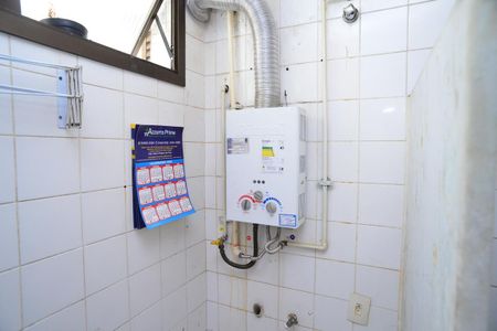 Apartamento à venda com 72m², 2 quartos e 1 vagaÁrea de Serviço