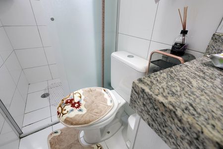 Apartamento à venda com 48m², 2 quartos e 1 vagaBanheiro