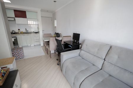 Apartamento à venda com 48m², 2 quartos e 1 vagaSala