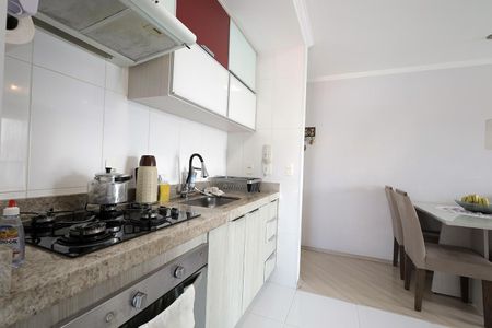 Apartamento à venda com 48m², 2 quartos e 1 vagaCozinha