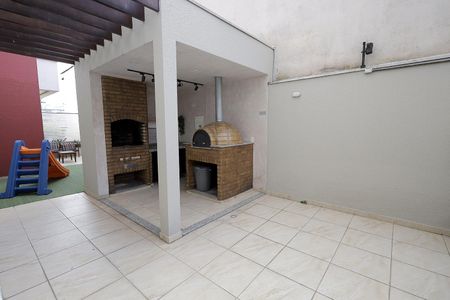 Apartamento à venda com 48m², 2 quartos e 1 vagaÁrea comum - Churrasqueira