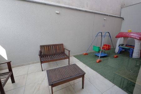 Apartamento à venda com 48m², 2 quartos e 1 vagaÁrea comum - Playground