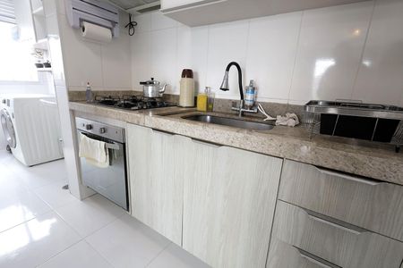 Apartamento à venda com 48m², 2 quartos e 1 vagaCozinha